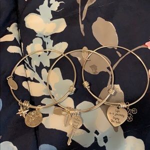 3 set of bracelets